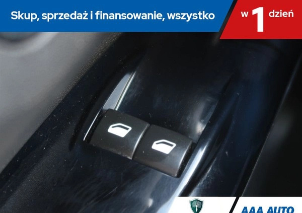 Citroen C4 Cactus cena 34000 przebieg: 171033, rok produkcji 2014 z Ośno Lubuskie małe 172